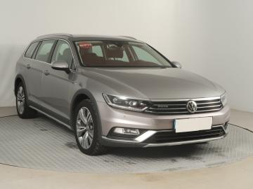 Volkswagen Passat, 2017