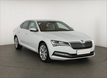 Škoda Superb, 2021