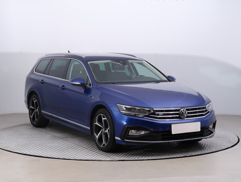 Volkswagen Passat, 2021, 2.0 TDI, 110kW