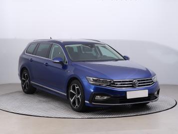 Volkswagen Passat, 2021