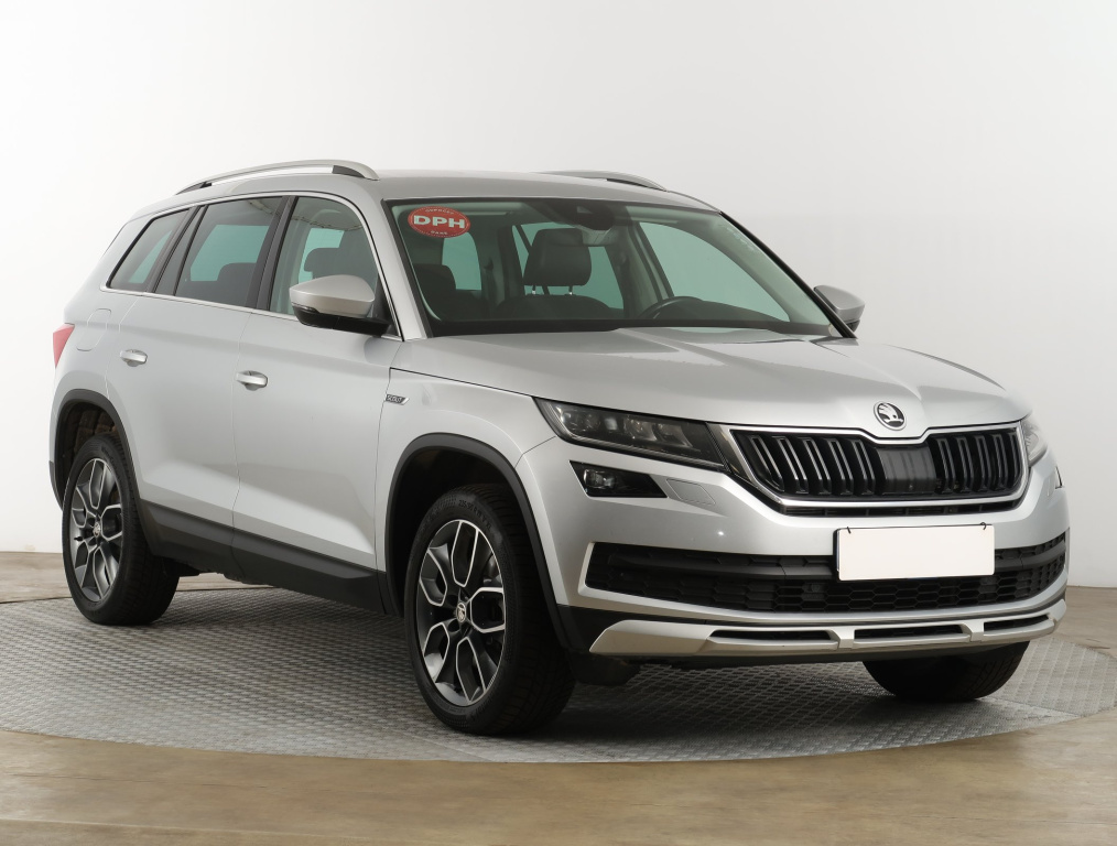 Škoda Kodiaq, 2021, 2.0 TDI, 147kW, 4x4