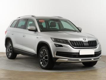 Škoda Kodiaq, 2021