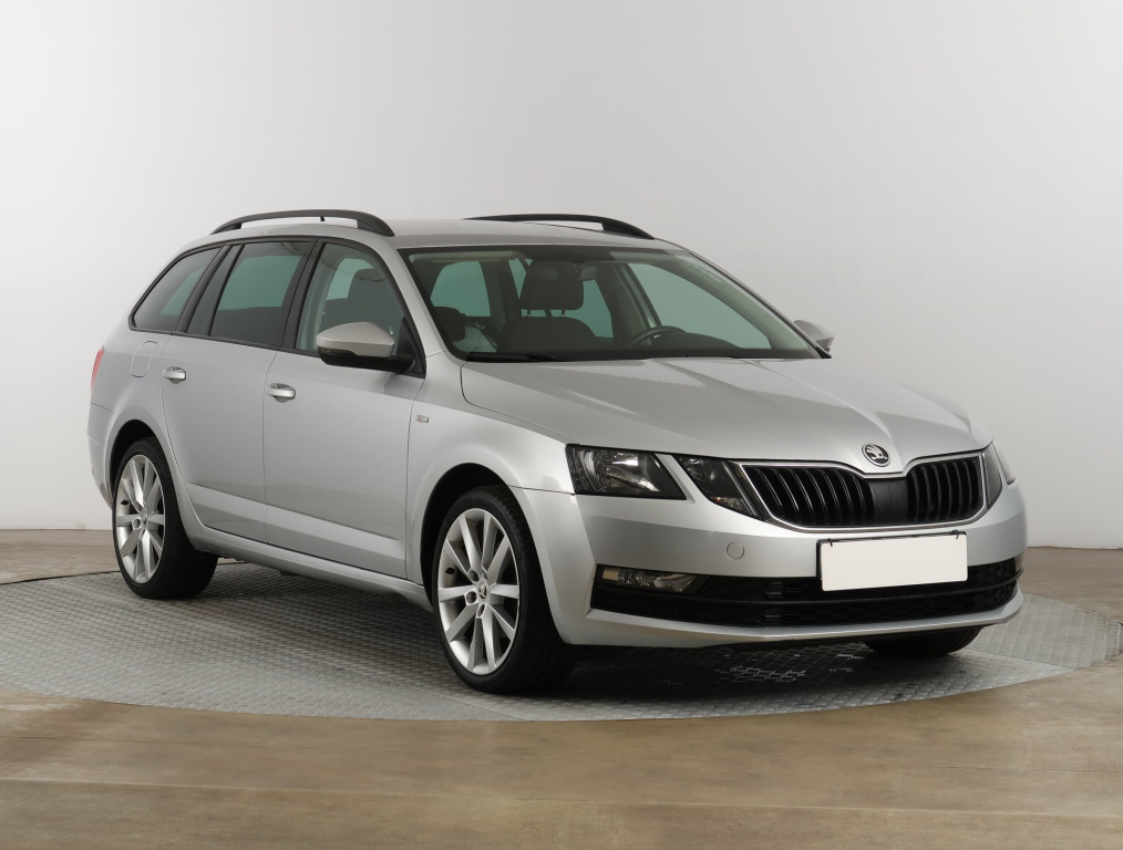 Škoda Octavia, 2019, 2.0 TDI, 110kW