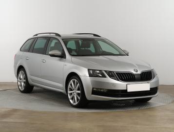 Škoda Octavia, 2019