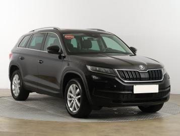 Škoda Kodiaq, 2020