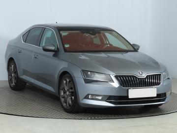 Škoda Superb, 2016