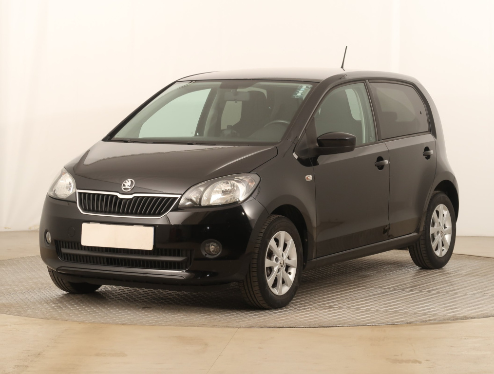 Škoda Citigo