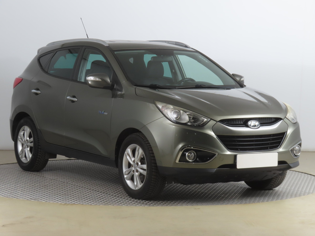 Hyundai ix35, 2011, 1.7 CRDi, 85kW