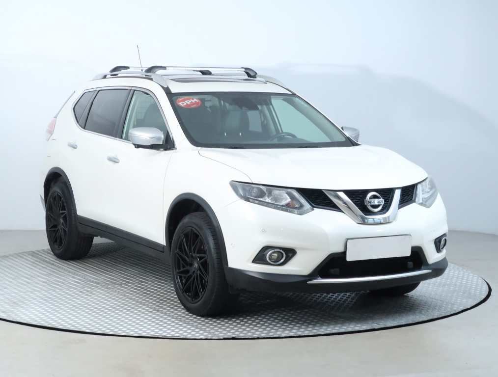 Nissan X-Trail, 2017, 2.0 dCi, 130kW, 4x4