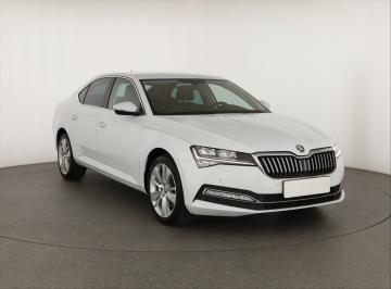 Škoda Superb, 2020