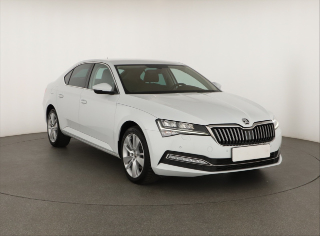 Škoda Superb 2020