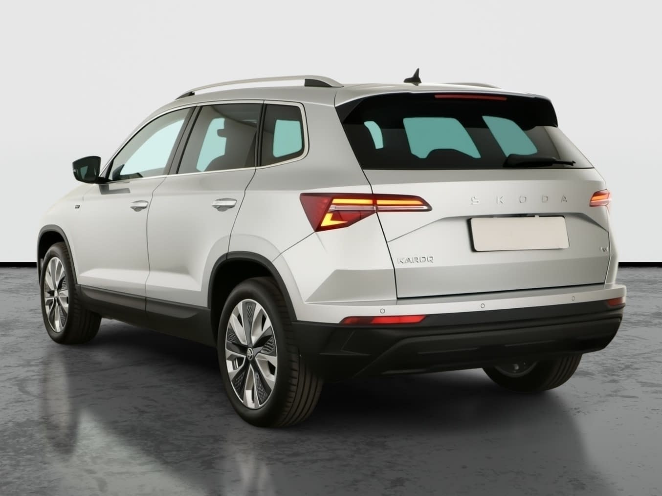 Škoda Karoq - 2025
