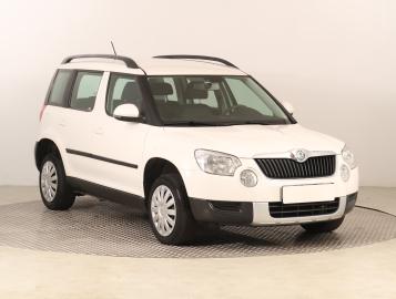 Škoda Yeti, 2013