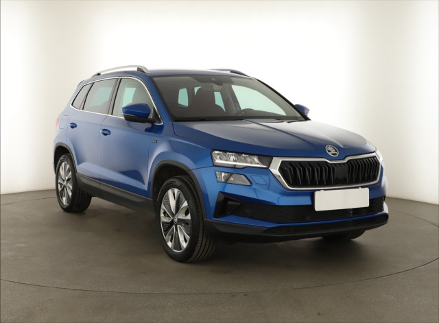 Skoda Karoq 2024
