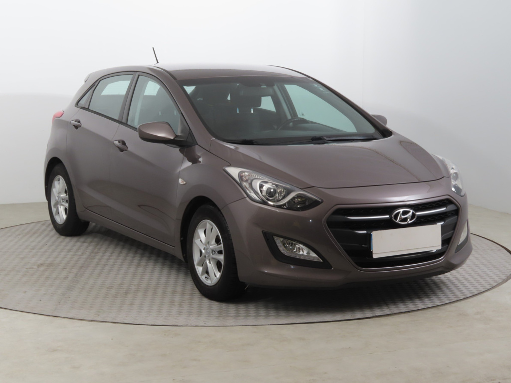 Hyundai i30, 2016, 1.4 CVVT, 73kW