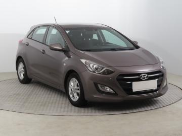 Hyundai i30, 2016