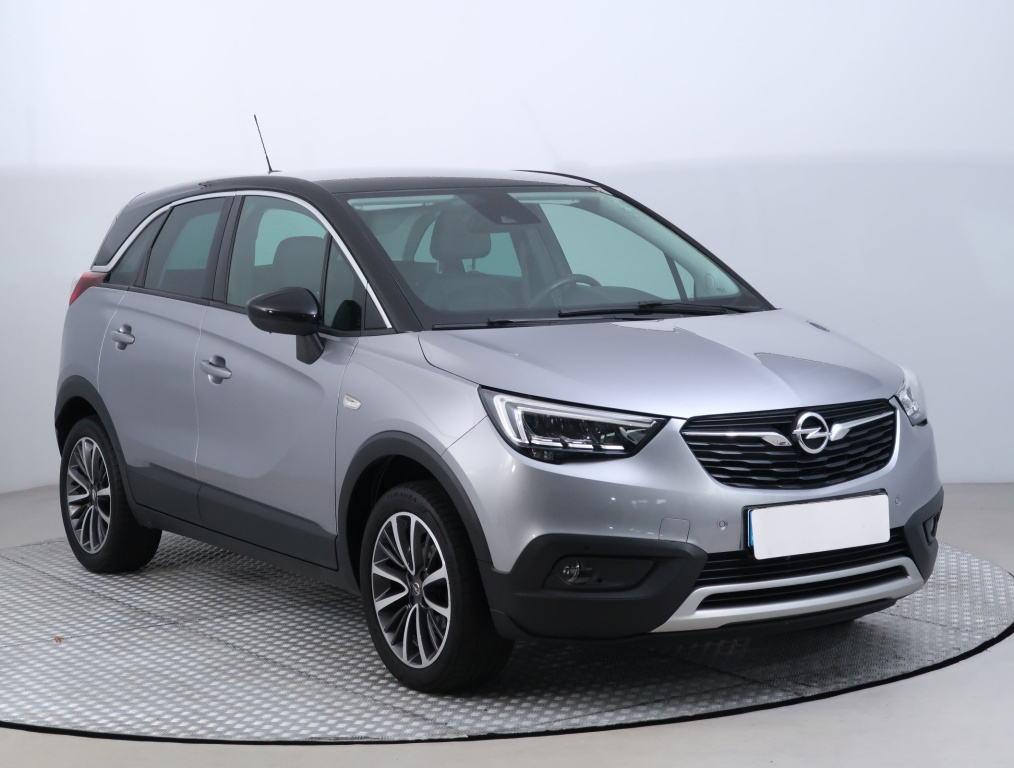 Opel Crossland, 2020, 1.2 Turbo, 96kW