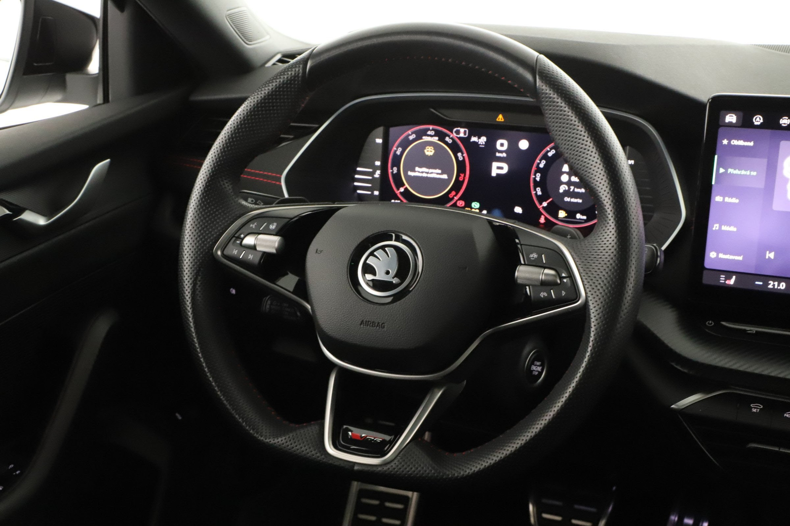 Škoda Octavia - 2025