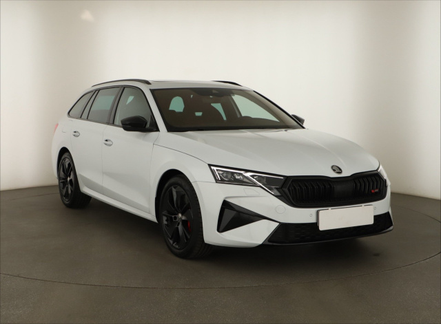 Škoda Octavia 2025