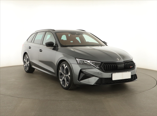 Skoda Octavia 2025