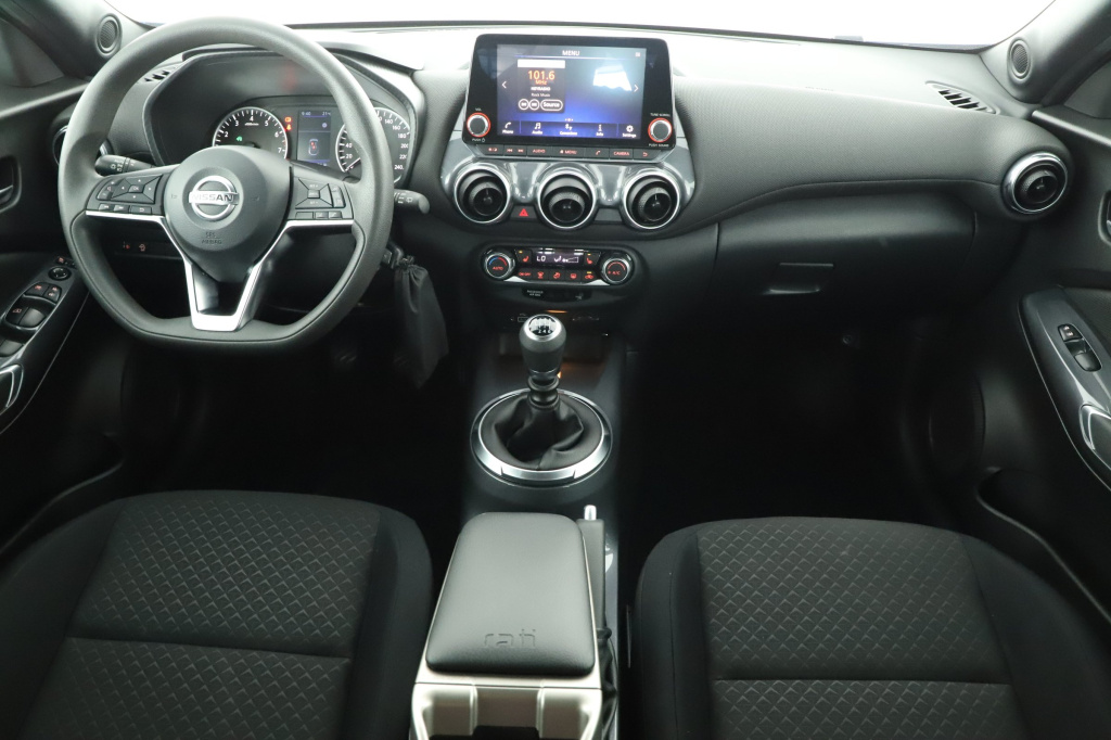 Nissan Juke, 2021, 1.0 DIG-T, 86kW