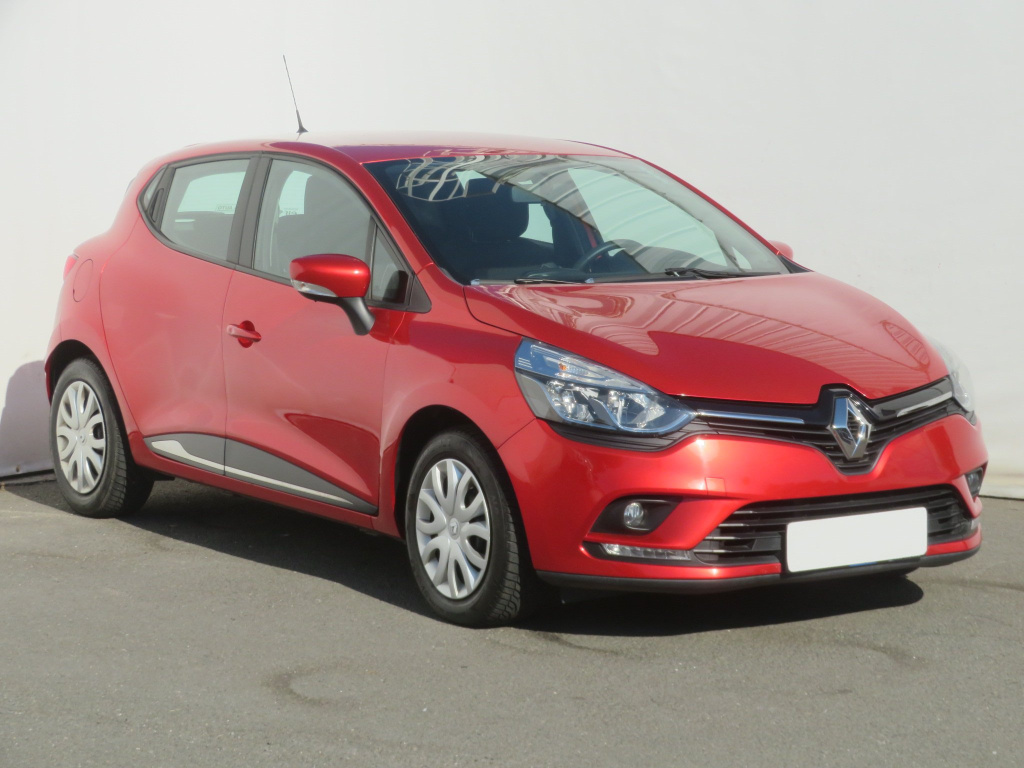 Renault Clio, 2018, 1.2 16V, 54kW