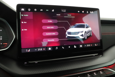 Škoda Octavia - 2025