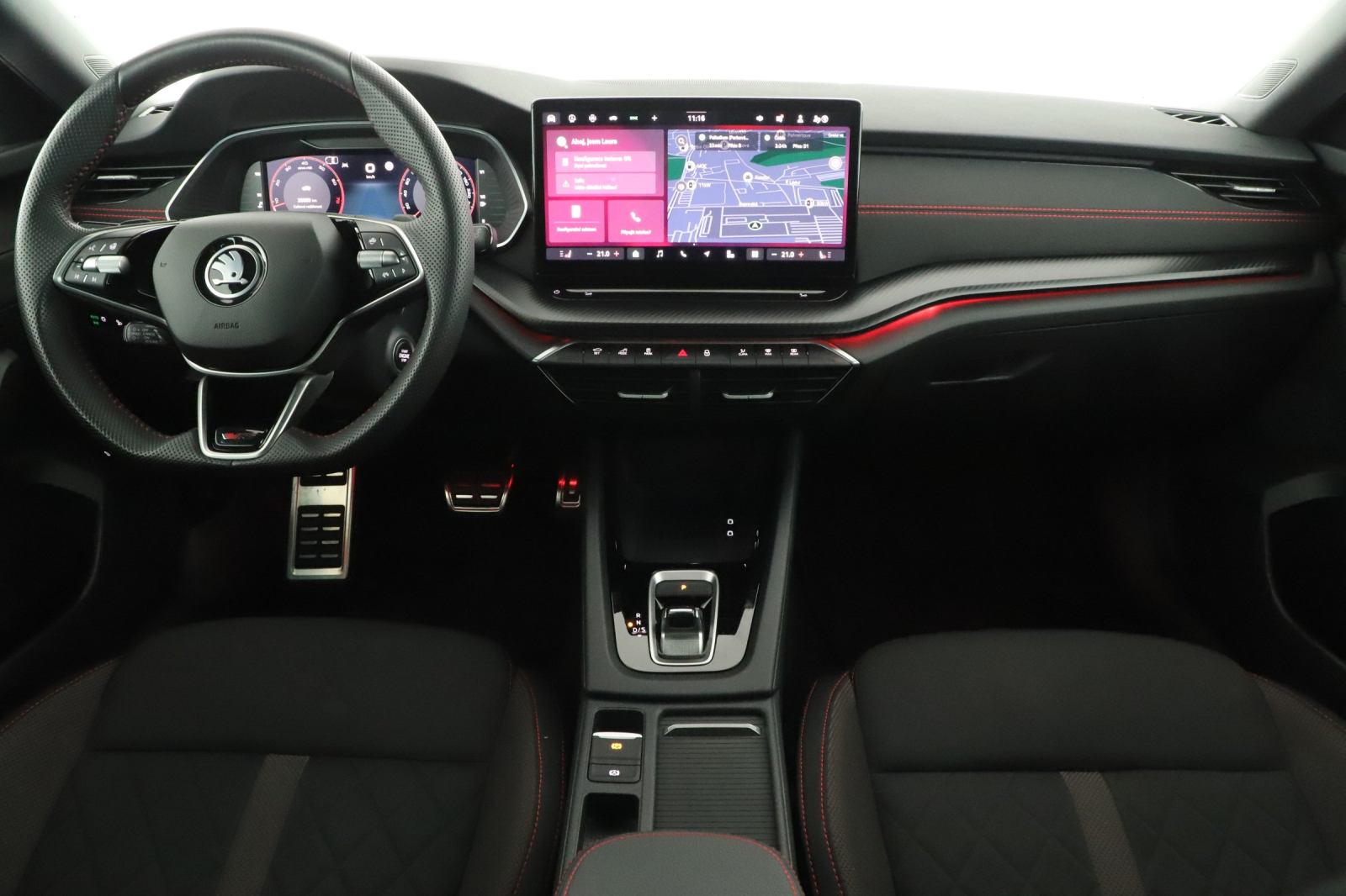 Škoda Octavia - 2025