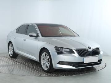 Škoda Superb, 2016