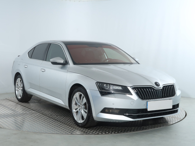 Skoda Superb 2016