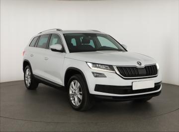 Škoda Kodiaq, 2017