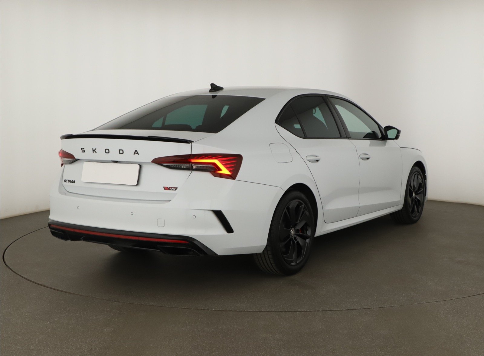 Škoda Octavia - 2024