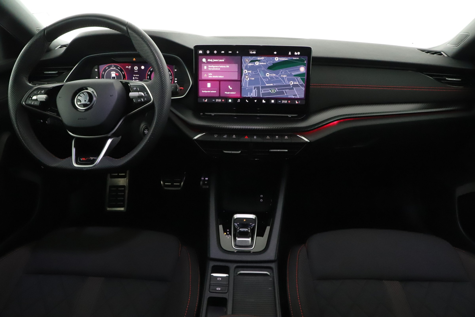 Škoda Octavia - 2024