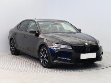 Škoda Superb, 2023