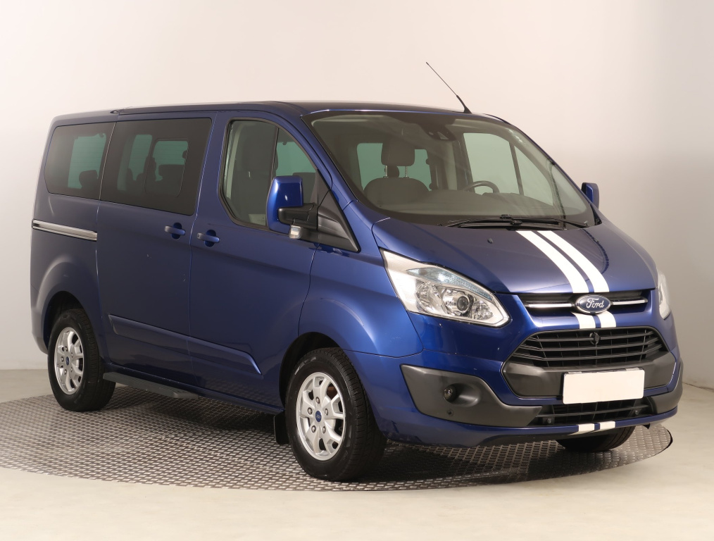 Ford Tourneo Custom, 2015, 2.2 TDCi, 92kW