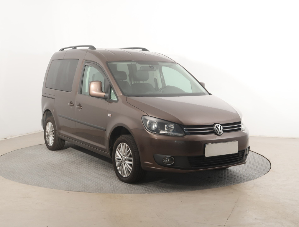 Volkswagen Caddy, 2011, 1.2 TSI, 77kW