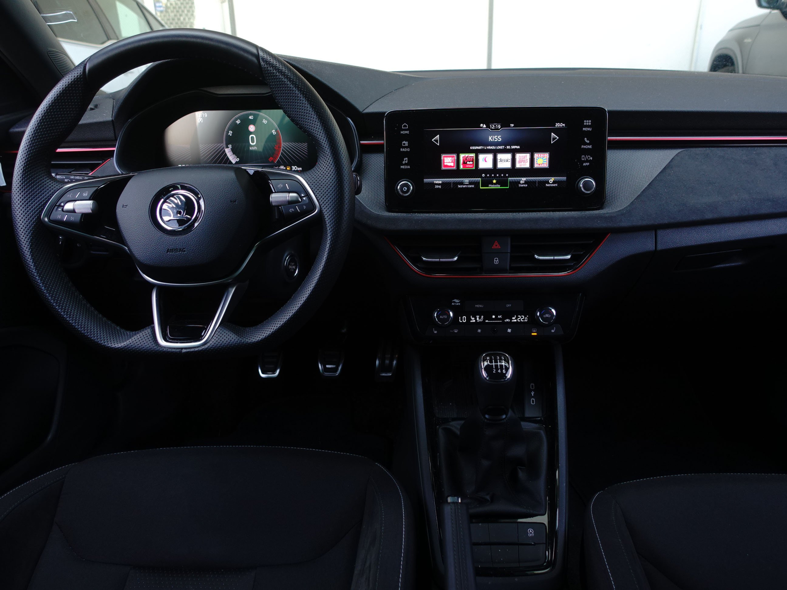 Škoda Scala - 2024