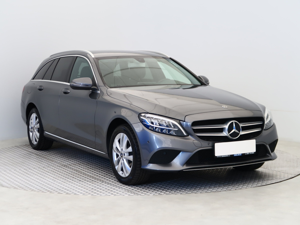 Mercedes-Benz C 220d 4MATIC, 2019, C 220d 4MATIC, 143kW, 4x4