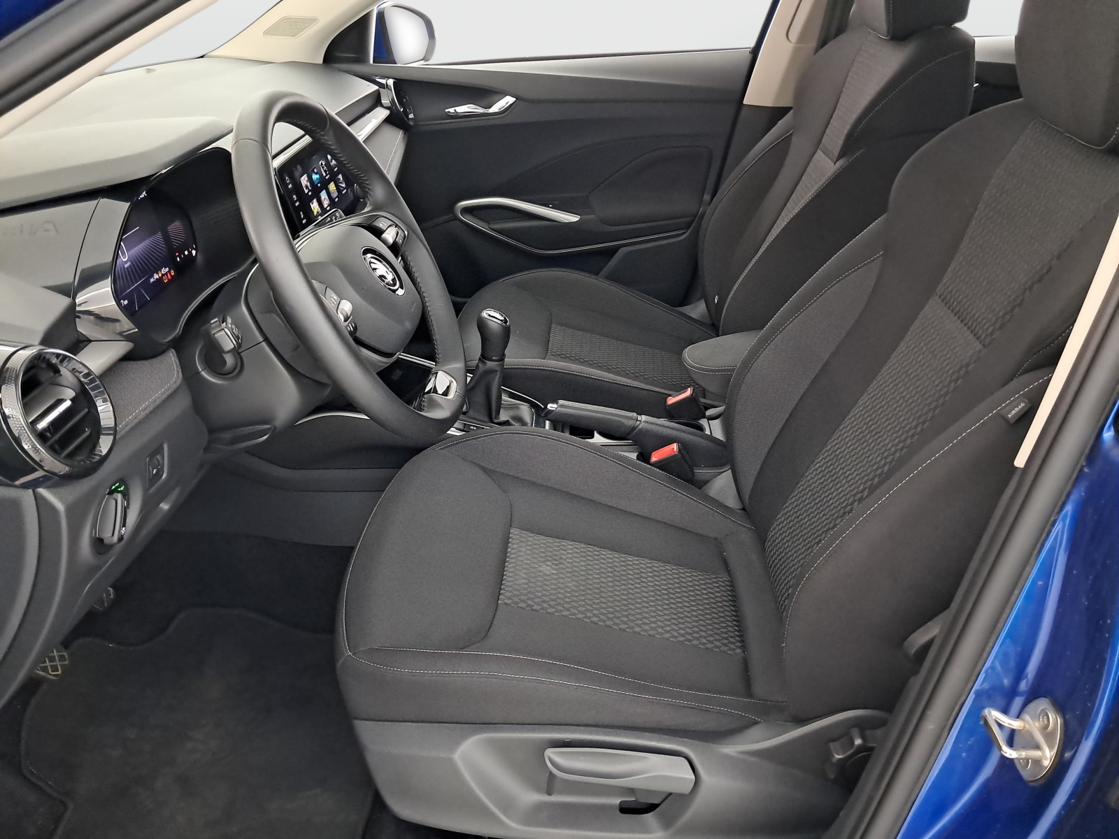 Škoda Fabia - 2025