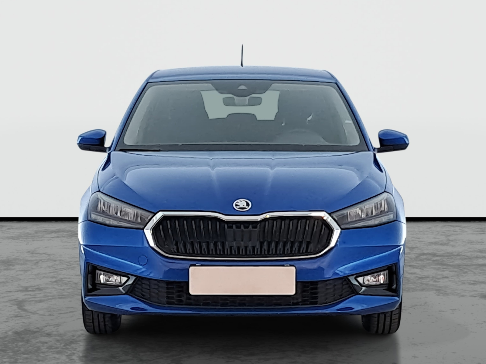 Škoda Fabia - 2025