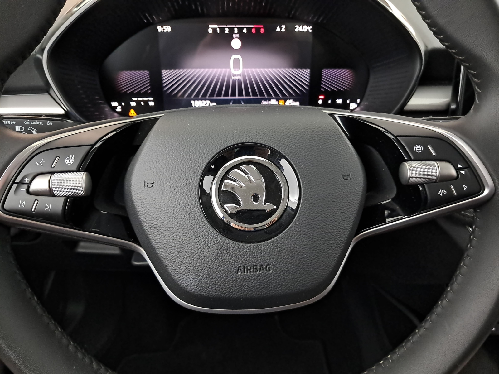 Škoda Fabia - 2025