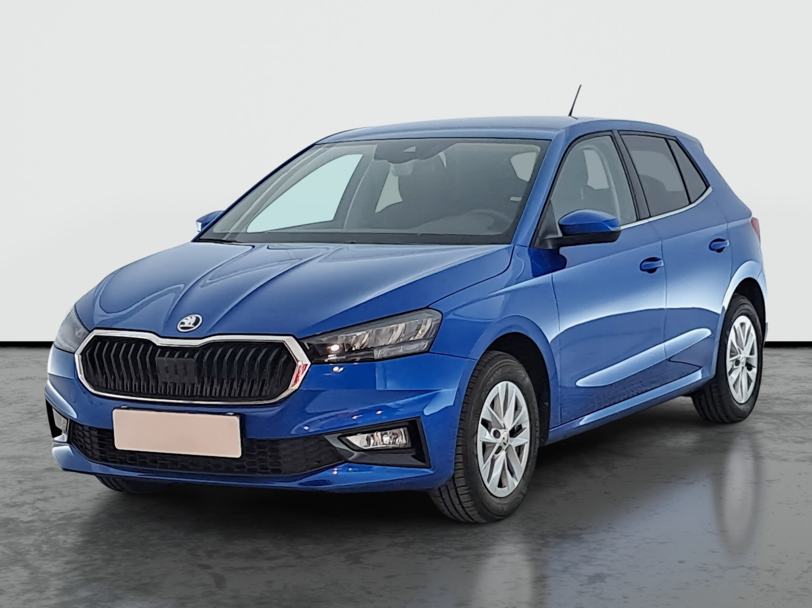 Škoda Fabia - 2025