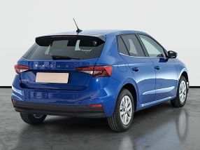 Škoda Fabia - 2025