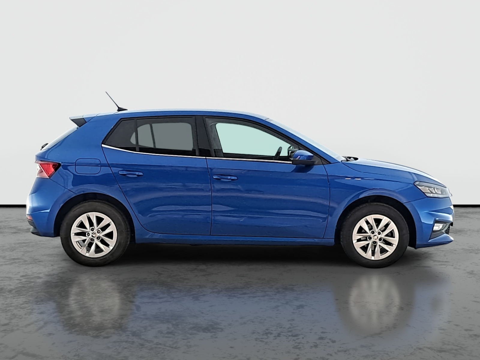 Škoda Fabia - 2025