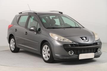 Peugeot 207, 2008