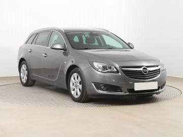 Opel Insignia, 2016