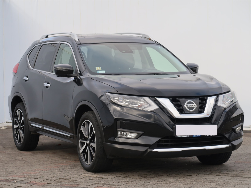 Nissan X-Trail, 2016, 1.6 DIG-T, 120kW