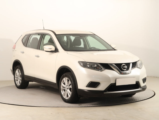 Nissan X-Trail 2016