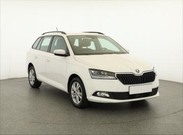 Škoda Fabia, 2019