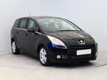 Peugeot 5008, 2010